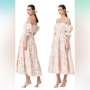 NOTHING FITS BUT Kiko Dress Size Small